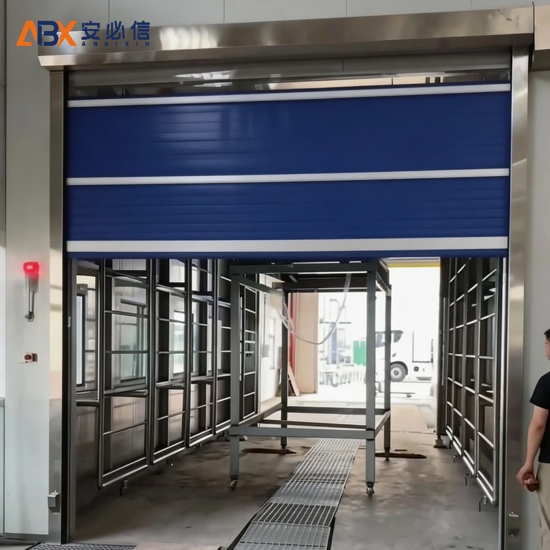 通化辉南镇PVC快速门